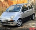 Серый Дэу Матиз, объемом двигателя 0.8 л и пробегом 264 тыс. км за 1150 $, фото 1 на Automoto.ua