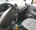 Серый Дэу Матиз, объемом двигателя 0.8 л и пробегом 107 тыс. км за 2700 $, фото 4 на Automoto.ua