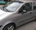 Серый Дэу Матиз, объемом двигателя 0.8 л и пробегом 107 тыс. км за 2700 $, фото 5 на Automoto.ua