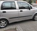 Серый Дэу Матиз, объемом двигателя 0.8 л и пробегом 107 тыс. км за 2700 $, фото 8 на Automoto.ua