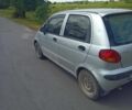 Серый Дэу Матиз, объемом двигателя 0.8 л и пробегом 3 тыс. км за 1000 $, фото 2 на Automoto.ua