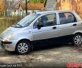 Серый Дэу Матиз, объемом двигателя 0.8 л и пробегом 264 тыс. км за 1150 $, фото 1 на Automoto.ua