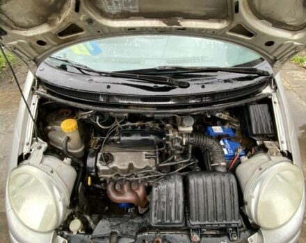 Дэу Матиз 2001 в Змиеве на Automoto.ua Серый Дэу Матиз, объемом двигателя 0.8 л и пробегом 267 тыс. км за 1150 $, фото 3 на Automoto.ua