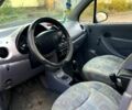 Серый Дэу Матиз, объемом двигателя 0.8 л и пробегом 264 тыс. км за 1150 $, фото 8 на Automoto.ua
