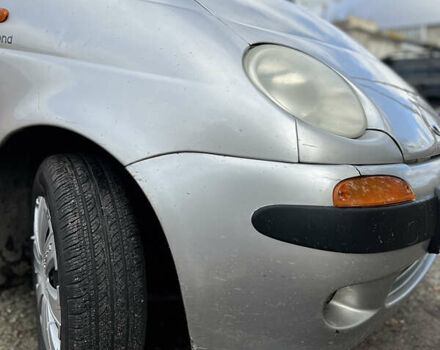 Дэу Матиз 2001 в Харькове на Automoto.ua Серый Дэу Матиз, объемом двигателя 0.8 л и пробегом 264 тыс. км за 1150 $, фото 15 на Automoto.ua