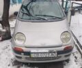 Серый Дэу Матиз, объемом двигателя 0.8 л и пробегом 67 тыс. км за 1161 $, фото 1 на Automoto.ua