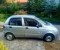 Серый Дэу Матиз, объемом двигателя 0.8 л и пробегом 115 тыс. км за 2300 $, фото 4 на Automoto.ua