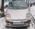 Серый Дэу Матиз, объемом двигателя 0.8 л и пробегом 67 тыс. км за 1161 $, фото 4 на Automoto.ua