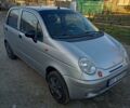 Серый Дэу Матиз, объемом двигателя 0.8 л и пробегом 100 тыс. км за 2000 $, фото 1 на Automoto.ua