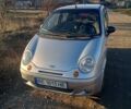 Серый Дэу Матиз, объемом двигателя 0.8 л и пробегом 100 тыс. км за 2000 $, фото 3 на Automoto.ua