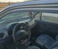 Серый Дэу Матиз, объемом двигателя 0.8 л и пробегом 100 тыс. км за 2000 $, фото 8 на Automoto.ua