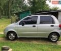 Сірий Деу Матіз, об'ємом двигуна 0.8 л та пробігом 198 тис. км за 1500 $, фото 1 на Automoto.ua