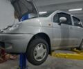Серый Дэу Матиз, объемом двигателя 0.8 л и пробегом 95 тыс. км за 3300 $, фото 1 на Automoto.ua