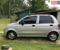 Серый Дэу Матиз, объемом двигателя 0.8 л и пробегом 198 тыс. км за 1500 $, фото 1 на Automoto.ua
