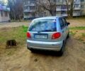 Серый Дэу Матиз, объемом двигателя 8 л и пробегом 145 тыс. км за 2500 $, фото 3 на Automoto.ua