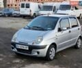Серый Дэу Матиз, объемом двигателя 0.8 л и пробегом 87 тыс. км за 1900 $, фото 1 на Automoto.ua