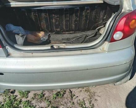 Деу Матіз 2004 у Люботине на Automoto.ua Сірий Деу Матіз, об'ємом двигуна 0.8 л та пробігом 160 тис. км за 1800 $, фото 2 на Automoto.ua