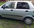 Сірий Деу Матіз, об'ємом двигуна 0.8 л та пробігом 164 тис. км за 1900 $, фото 3 на Automoto.ua