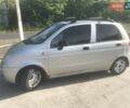 Сірий Деу Матіз, об'ємом двигуна 0.8 л та пробігом 196 тис. км за 2200 $, фото 9 на Automoto.ua