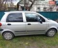 Серый Дэу Матиз, объемом двигателя 0.8 л и пробегом 164 тыс. км за 1900 $, фото 1 на Automoto.ua