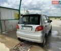 Сірий Деу Матіз, об'ємом двигуна 0.8 л та пробігом 173 тис. км за 1399 $, фото 8 на Automoto.ua