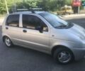 Серый Дэу Матиз, объемом двигателя 0.8 л и пробегом 196 тыс. км за 2200 $, фото 4 на Automoto.ua