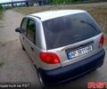 Сірий Деу Матіз, об'ємом двигуна 0.8 л та пробігом 186 тис. км за 1199 $, фото 1 на Automoto.ua