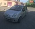 Сірий Деу Матіз, об'ємом двигуна 0.8 л та пробігом 196 тис. км за 2200 $, фото 3 на Automoto.ua