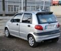 Серый Дэу Матиз, объемом двигателя 0.8 л и пробегом 87 тыс. км за 1900 $, фото 2 на Automoto.ua