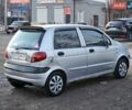 Серый Дэу Матиз, объемом двигателя 0.8 л и пробегом 87 тыс. км за 1900 $, фото 3 на Automoto.ua