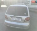 Сірий Деу Матіз, об'ємом двигуна 0.8 л та пробігом 196 тис. км за 2200 $, фото 7 на Automoto.ua