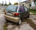 Сірий Деу Матіз, об'ємом двигуна 0.8 л та пробігом 130 тис. км за 1350 $, фото 2 на Automoto.ua