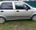 Сірий Деу Матіз, об'ємом двигуна 0.8 л та пробігом 164 тис. км за 1900 $, фото 2 на Automoto.ua