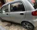 Сірий Деу Матіз, об'ємом двигуна 0.8 л та пробігом 191 тис. км за 1225 $, фото 3 на Automoto.ua