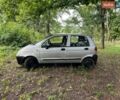 Сірий Деу Матіз, об'ємом двигуна 0.8 л та пробігом 187 тис. км за 1600 $, фото 1 на Automoto.ua
