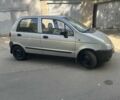 Серый Дэу Матиз, объемом двигателя 0.8 л и пробегом 189 тыс. км за 1201 $, фото 1 на Automoto.ua