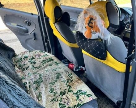 Серый Дэу Матиз, объемом двигателя 0.8 л и пробегом 87 тыс. км за 2300 $, фото 8 на Automoto.ua