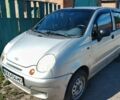 Сірий Деу Матіз, об'ємом двигуна 0.8 л та пробігом 155 тис. км за 2000 $, фото 1 на Automoto.ua