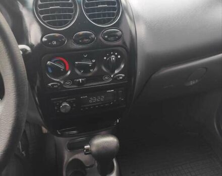 Серый Дэу Матиз, объемом двигателя 0.8 л и пробегом 108 тыс. км за 2400 $, фото 9 на Automoto.ua