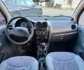 Сірий Деу Матіз, об'ємом двигуна 0.8 л та пробігом 120 тис. км за 2850 $, фото 15 на Automoto.ua