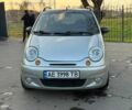 Сірий Деу Матіз, об'ємом двигуна 0.8 л та пробігом 120 тис. км за 2850 $, фото 1 на Automoto.ua