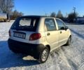 Сірий Деу Матіз, об'ємом двигуна 0.8 л та пробігом 130 тис. км за 2999 $, фото 2 на Automoto.ua