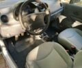 Сірий Деу Матіз, об'ємом двигуна 1 л та пробігом 95 тис. км за 400 $, фото 4 на Automoto.ua