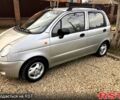 Серый Дэу Матиз, объемом двигателя 8 л и пробегом 170 тыс. км за 2999 $, фото 1 на Automoto.ua