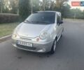 Сірий Деу Матіз, об'ємом двигуна 1 л та пробігом 232 тис. км за 1850 $, фото 1 на Automoto.ua