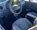 Сірий Деу Матіз, об'ємом двигуна 0.8 л та пробігом 130 тис. км за 2999 $, фото 4 на Automoto.ua