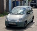 Сірий Деу Матіз, об'ємом двигуна 1 л та пробігом 164 тис. км за 1890 $, фото 1 на Automoto.ua