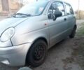 Серый Дэу Матиз, объемом двигателя 8 л и пробегом 120 тыс. км за 1500 $, фото 2 на Automoto.ua
