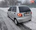 Сірий Деу Матіз, об'ємом двигуна 1 л та пробігом 240 тис. км за 1800 $, фото 5 на Automoto.ua