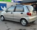 Сірий Деу Матіз, об'ємом двигуна 0.8 л та пробігом 120 тис. км за 2850 $, фото 4 на Automoto.ua